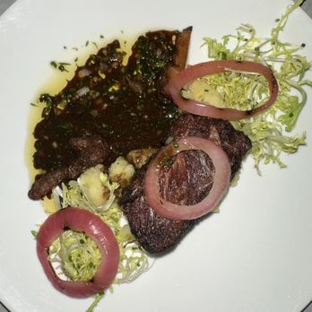 The Vault Garden - Braised Short Rib - American Near Me - San Francisco, California
