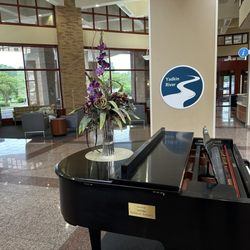 Forsyth Medical Center - Surgery area front lobby. #followtheyadkinriver