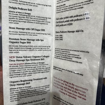 The Hand & Foot Spa Nails - Pedi prices - Waxing Near Me - Orlando, Florida The Hand & Foot Spa Nails - Pedi prices - Waxing Near Me - Orlando, Florida
