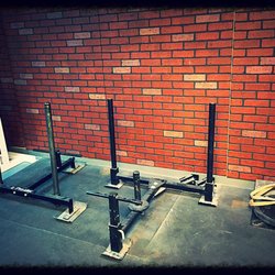Prowlers and other conditioning equipment