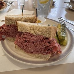 Corned Beef Sandwich