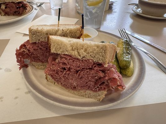 Abe's Delicatessen by null