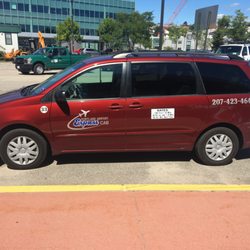 Portland Airport Express Cab - Local & Long-Distance Taxi Service -Professional transportation throughout Portland and surrounding areas, including local and long-distance