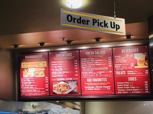 Menu photo 2 Habit Burger & Grill San Ramon, CA Menu photo 2 Habit Burger & Grill San Ramon, CA