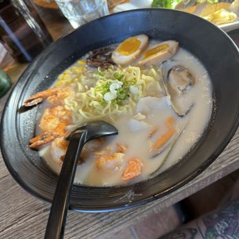 Mori Sushi - Seafood Ramen - Sushi Bars Near Me - Indianapolis, Indiana