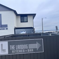 The Lakeside Landing Kitchen + Bar