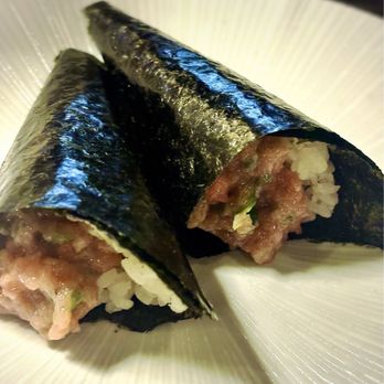 Hummingbird Sushi - Negitoro Handrolls - Japanese Near Me - Seattle, Washington