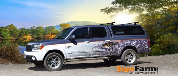 Artworks Signs & Vehicle Wraps