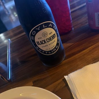 Moon Pizza Pie - Black cherry soda - Pizza Near Me - Oakland Park, Florida Moon Pizza Pie - Black cherry soda - Pizza Near Me - Oakland Park, Florida