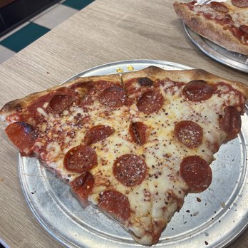 Home Slice Pizza and Subs - Pepperoni pizza - Pizza Near Me - Greensboro, North Carolina Home Slice Pizza and Subs - Pepperoni pizza - Pizza Near Me - Greensboro, North Carolina
