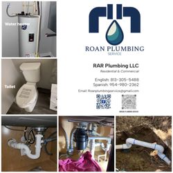 Roan Plumbing Service