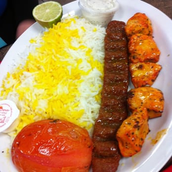 Top Donair - Afghan special. So tasty. - Donairs Near Me - Edmonton, Alberta