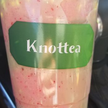 Knottea Cafe House - Large, strawberry fields - Coffee & Tea Near Me - Stanton, California