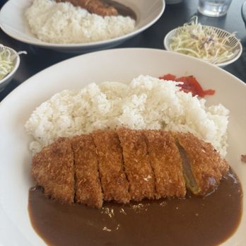Ducks - Pork Cutlet Curry Rice - Japanese Curry Near Me - San Gabriel, California Ducks - Pork Cutlet Curry Rice - Japanese Curry Near Me - San Gabriel, California