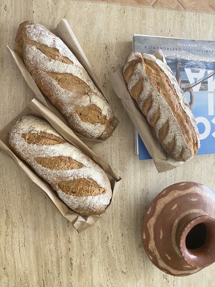 LA TANDA BAKERY Av. Veracruz 212c, Barra de Navidad, Jalisco, Mexico