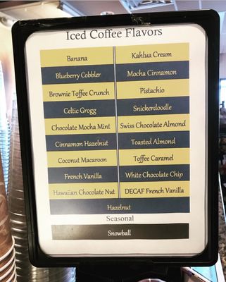 Menu photo 1 True North Coffee Burlington, MA