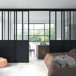Atmosphère - Les verrières, une de nos nombreuses spécialités. Sur mesure!