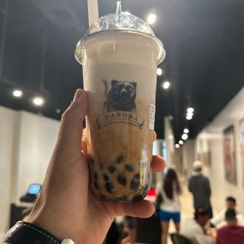 Daboba - Brown sugar - Bubble Tea Near Me - Miami, Florida