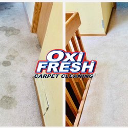 Oxi Fresh Carpet Cleaning - We can remove spots and stains from carpets and rugs.