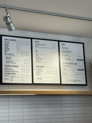 Menu photo 2 Capital One Café Chicago, IL