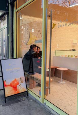 LÀ LÁ Bakeshop NYC by null