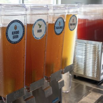 HTeaO - Coffee & Tea Near Me - San Antonio, Texas