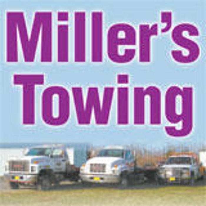 MILLER’S TOWING Updated October 2024 22 North Salem Road