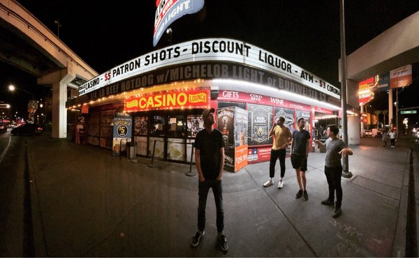 Stage Door Casino by null