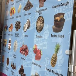 Frozen Delight