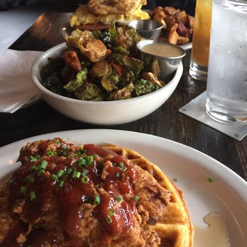 Cedar Point Bar and Kitchen - Chicken and waffles, buffalo wings, Philly sandwich - American Near Me - Philadelphia, Pennsylvania Cedar Point Bar and Kitchen - Chicken and waffles, buffalo wings, Philly sandwich - American Near Me - Philadelphia, Pennsylvania