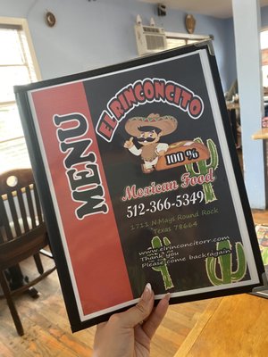 El Rinconcito by null