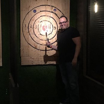 Kick Axe Throwing - Bars Near Me - Brooklyn, New York Kick Axe Throwing - Bars Near Me - Brooklyn, New York