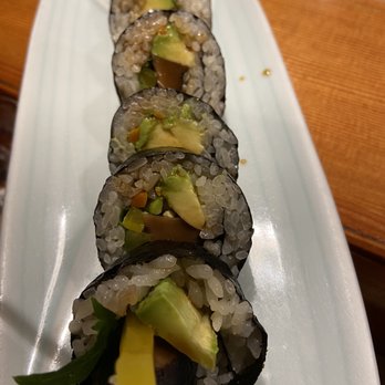 Hamano Sushi - Pickled vegetable roll - Sushi Bars Near Me - San Francisco, California