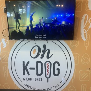 Oh K-Dog - Hot Dogs Near Me - Austin, Texas Oh K-Dog - Hot Dogs Near Me - Austin, Texas