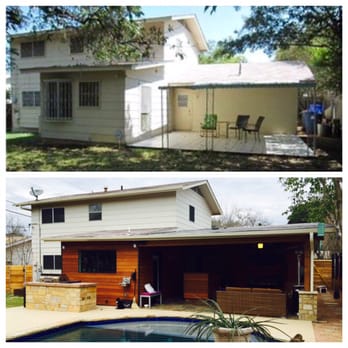 Cody Pools Austin - Before and after - General Contractors Near Me - Austin, Texas Cody Pools Austin - Before and after - General Contractors Near Me - Austin, Texas