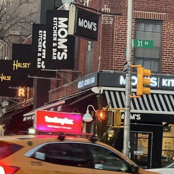 Mom's Kitchen & Bar - Bars Near Me - Astoria, New York Mom's Kitchen & Bar - Bars Near Me - Astoria, New York