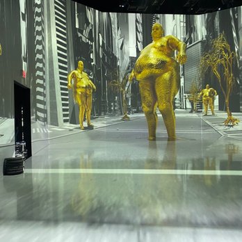 ARTECHOUSE DC - Art Galleries Near Me - Washington, DC, District of Columbia