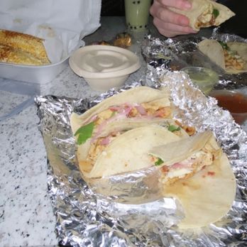 Burrito Hub - chicken 3 Tacos Street Corn - Mexican Near Me - Spartanburg, South Carolina Burrito Hub - chicken 3 Tacos Street Corn - Mexican Near Me - Spartanburg, South Carolina