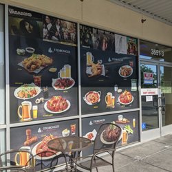 Ttobongee Chicken - From the outside