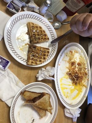 Waffle House by null