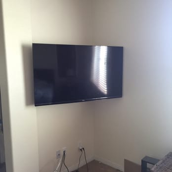 MVP - Mobile Video Plus - 55 inch in our bedroom - Home Theatre Installation Near Me MVP - Mobile Video Plus - 55 inch in our bedroom - Home Theatre Installation Near Me