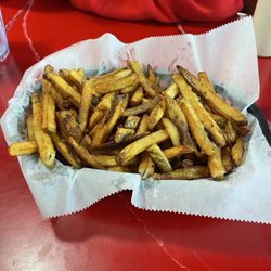 Fresh Cut French Fries