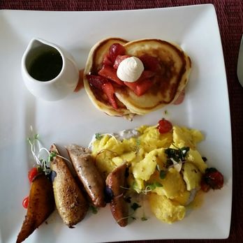 Olea Hotel - Breakfast, day 1 - Hotels Near Me - Glen Ellen, California Olea Hotel - Breakfast, day 1 - Hotels Near Me - Glen Ellen, California
