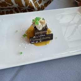 Birthday treat Birthday treat