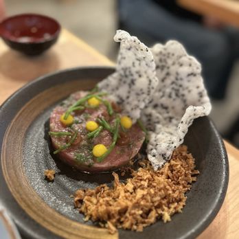 Nami Kaze - Ahi poke - Japanese Near Me - Honolulu, Hawaii