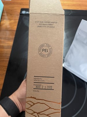 Pink Elephant Coffee Shop by null