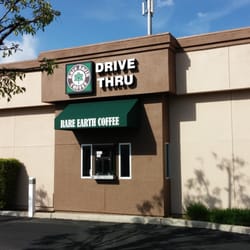 Rare Earth Coffee