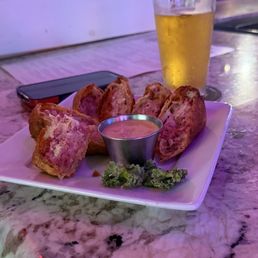Irish Egg Rolls