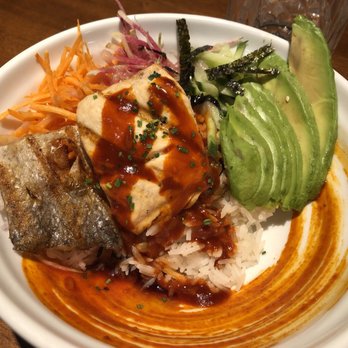 Reds - Salmon Bibimbap. - Venues & Event Spaces Near Me - Mississauga, Ontario Reds - Salmon Bibimbap. - Venues & Event Spaces Near Me - Mississauga, Ontario