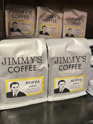 Jimmy's Coffee by null